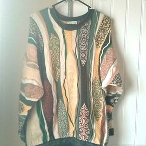 Coogi sweater